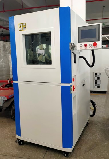 電動(dòng)滑板車砂塵老化試驗(yàn)機(jī)